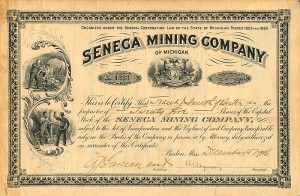 Seneca Mining Co. of Michigan